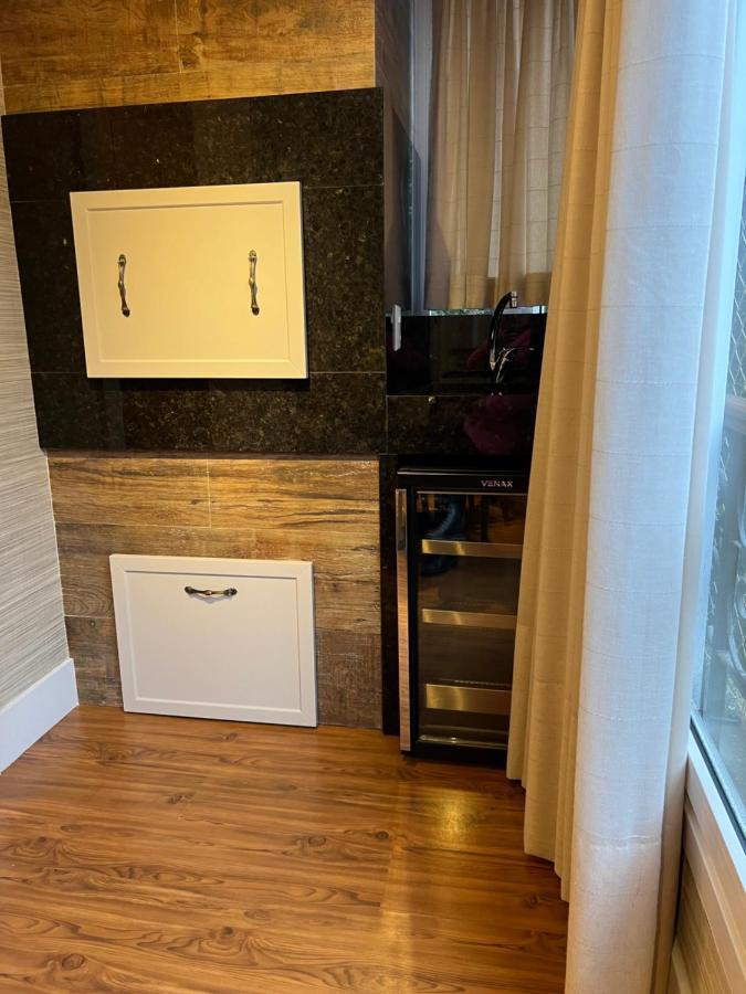 Apartamento Novinho Na Borges De Medeiros- Centro グラマド エクステリア 写真