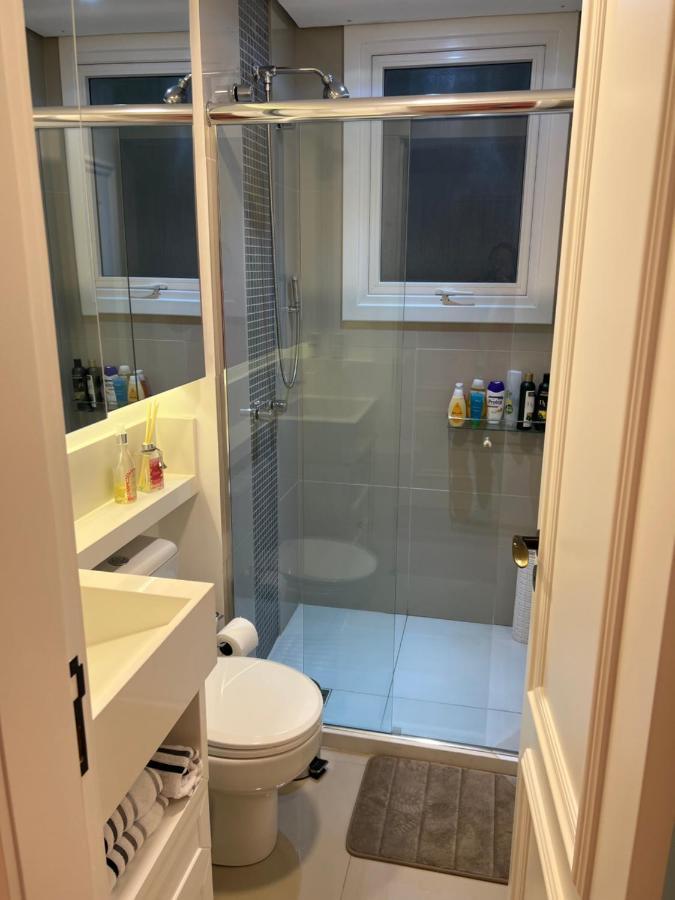 Apartamento Novinho Na Borges De Medeiros- Centro グラマド エクステリア 写真
