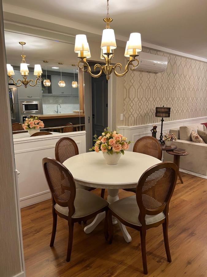 Apartamento Novinho Na Borges De Medeiros- Centro グラマド エクステリア 写真
