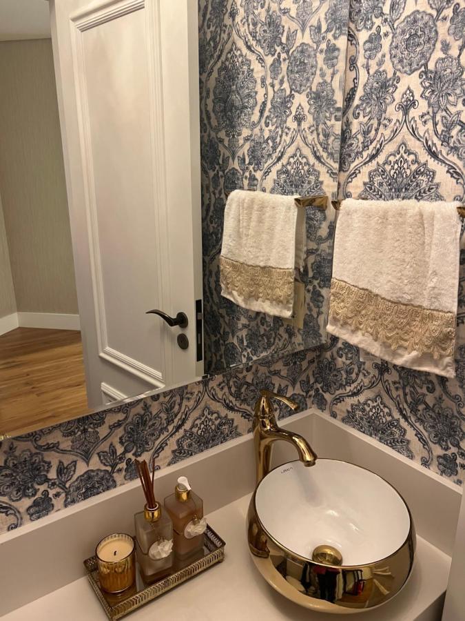Apartamento Novinho Na Borges De Medeiros- Centro グラマド エクステリア 写真