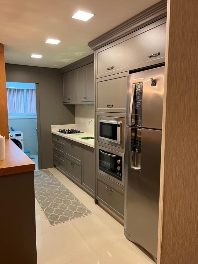 Apartamento Novinho Na Borges De Medeiros- Centro グラマド エクステリア 写真