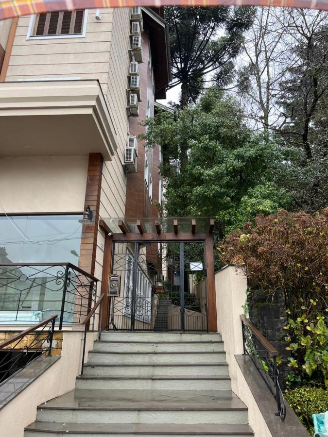 Apartamento Novinho Na Borges De Medeiros- Centro グラマド エクステリア 写真
