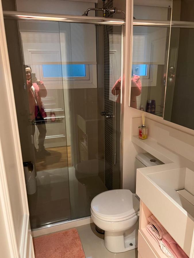 Apartamento Novinho Na Borges De Medeiros- Centro グラマド エクステリア 写真