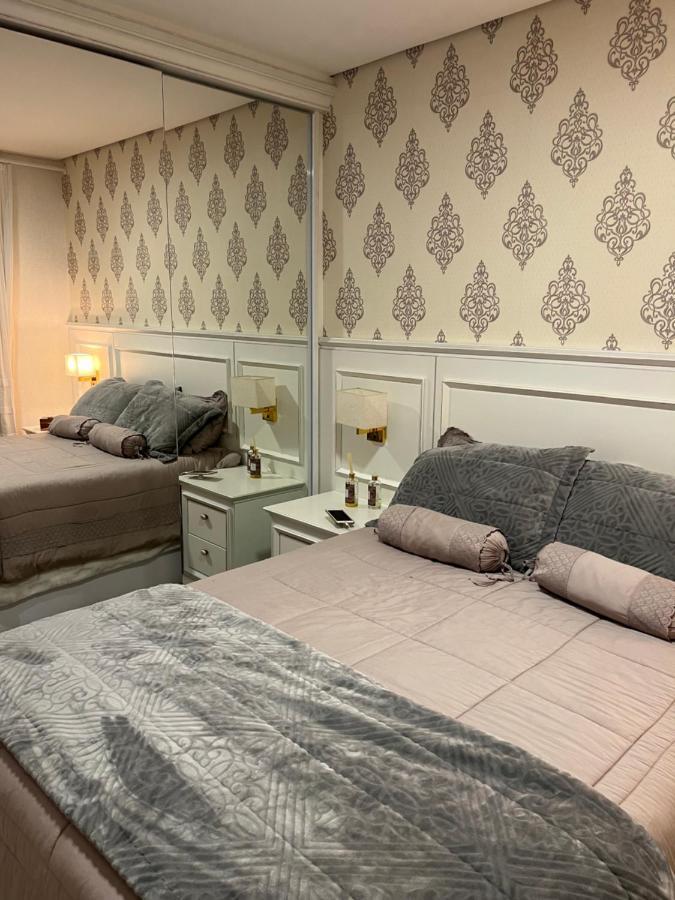 Apartamento Novinho Na Borges De Medeiros- Centro グラマド エクステリア 写真