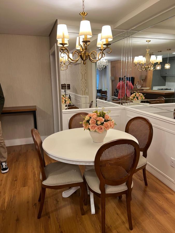 Apartamento Novinho Na Borges De Medeiros- Centro グラマド エクステリア 写真
