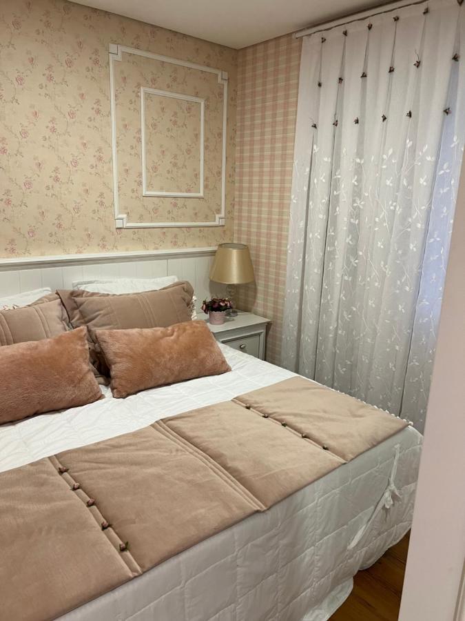 Apartamento Novinho Na Borges De Medeiros- Centro グラマド エクステリア 写真